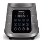 Блендер Tefal стаціонарний Ultrablend Vacuum Boost 1300Вт, чаша-2500мл, вакуумний, доп чаша 1400, сріблясто-чорний