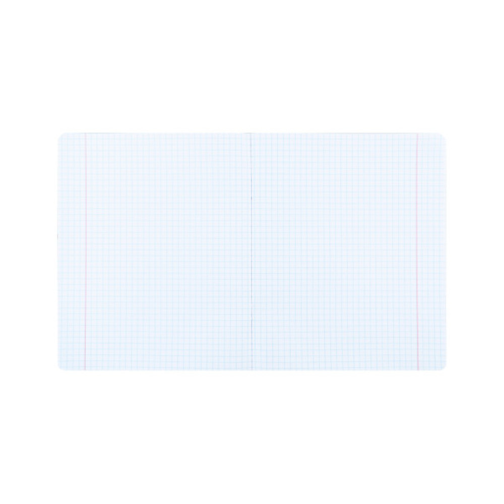 Зошит Kite Attack on Titan, 24 аркуші, клітинка (AT24-238)