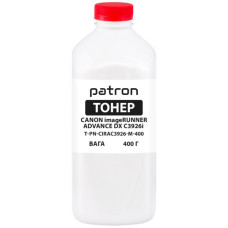 Тонер Canon iRUNNER ADVANCE DX C3926i 400 г Magenta Patron (PN-CIRAC3926-M-400)
