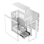 Корпус для ПК OCYPUS GAMMA C72 WH (GAMMA-C72-WHD000XX-GL)