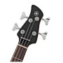 Бас-гітара Yamaha TRBX-174 Black Бас-гітара Yamaha TRBX-174 Black