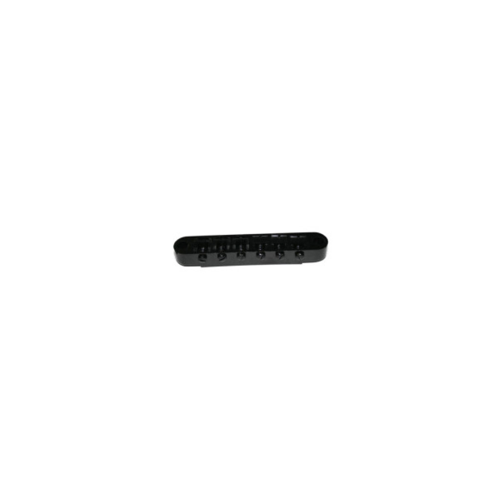 Бридж для гітари Paxphil BM022 Black
