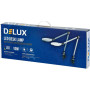 Настільна лампа Delux TF-530_10 Вт LED 3000K-4000K-6000K (90018131) Настільна лампа Delux TF-530_10 Вт LED 3000K-4000K-6000K (90018131)