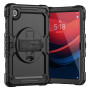 Чохол до планшета Armorstandart Panzer Lenovo Tab M11 Black (ARM82524) Чохол до планшета Armorstandart Panzer Lenovo Tab M11 Black (ARM82524)