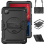 Чохол до планшета Armorstandart Panzer Lenovo Tab M11 Black (ARM82524) Чохол до планшета Armorstandart Panzer Lenovo Tab M11 Black (ARM82524)