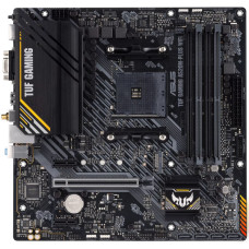 Материнcька плата ASUS TUF GAMING A520M-PLUS WIFI sAM4 A520 4xDDR4 HDMI DVI D-Sub Wi-Fi BT mATX
