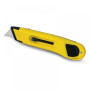 Ніж канцелярський Stanley Utility, 19мм, 150мм (0-10-088) Ніж канцелярський Stanley Utility, 19мм, 150мм (0-10-088)