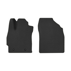 Килимок в салон EVAtech передні Toyota Auris (E150) FWD 5-doors 200 (TY3654AE2TL2RBB)