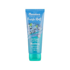 Гель для вмивання Himalaya Herbals Fresh Start з чорницею 100 мл (6291107221595)
