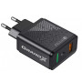 Зарядний пристрій Grand-X QC3.0 18W + Lightning cable (CH-650L) Зарядний пристрій Grand-X QC3.0 18W + Lightning cable (CH-650L)