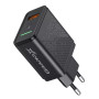 Зарядний пристрій Grand-X QC3.0 18W + Lightning cable (CH-650L) Зарядний пристрій Grand-X QC3.0 18W + Lightning cable (CH-650L)