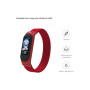 Ремінець до фітнес браслета Armorstandart Braided Solo Loop для Xiaomi Mi Band 4/5/6 Red size S (ARM59182) Ремінець до фітнес браслета Armorstandart Braided Solo Loop для Xiaomi Mi Band 4/5/6 Red size S (ARM59182)
