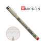 Лайнер Sakura Pigma Micron (0.4) 0,4 мм Червоний (084511342101)