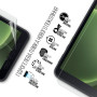 Плівка захисна Armorstandart Anti-Blue Samsung Galaxy Tab Active 5 (SM-X306) (ARM77711) Плівка захисна Armorstandart Anti-Blue Samsung Galaxy Tab Active 5 (SM-X306) (ARM77711)