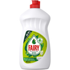 Засіб для ручного миття посуду Fairy Зелене яблуко 500 мл (5413149313873)