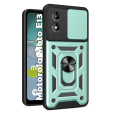 Чохол до мобільного телефона BeCover Military Motorola Moto E13 Dark Green (709103) Чохол до мобільного телефона BeCover Military Motorola Moto E13 Dark Green (709103)
