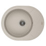 Мийка кухонна GRANADO MARBELLA gris (gr2908) Мийка кухонна GRANADO MARBELLA gris (gr2908)