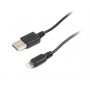 Дата кабель USB 2.0 AM to Lightning 1.0m Cablexpert (CC-USB2-AMLM-1M) Дата кабель USB 2.0 AM to Lightning 1.0m Cablexpert (CC-USB2-AMLM-1M)