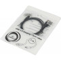 Дата кабель USB 2.0 AM to Lightning 1.0m Cablexpert (CC-USB2-AMLM-1M) Дата кабель USB 2.0 AM to Lightning 1.0m Cablexpert (CC-USB2-AMLM-1M)