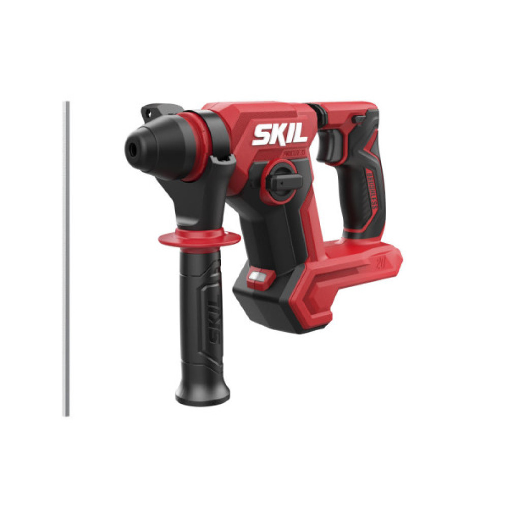 Перфоратор акумуляторний SKIL 3821 CA SDS-plus 20В безщітковий 1.5Дж 2 режими 1.55кг без АКБ та ЗП