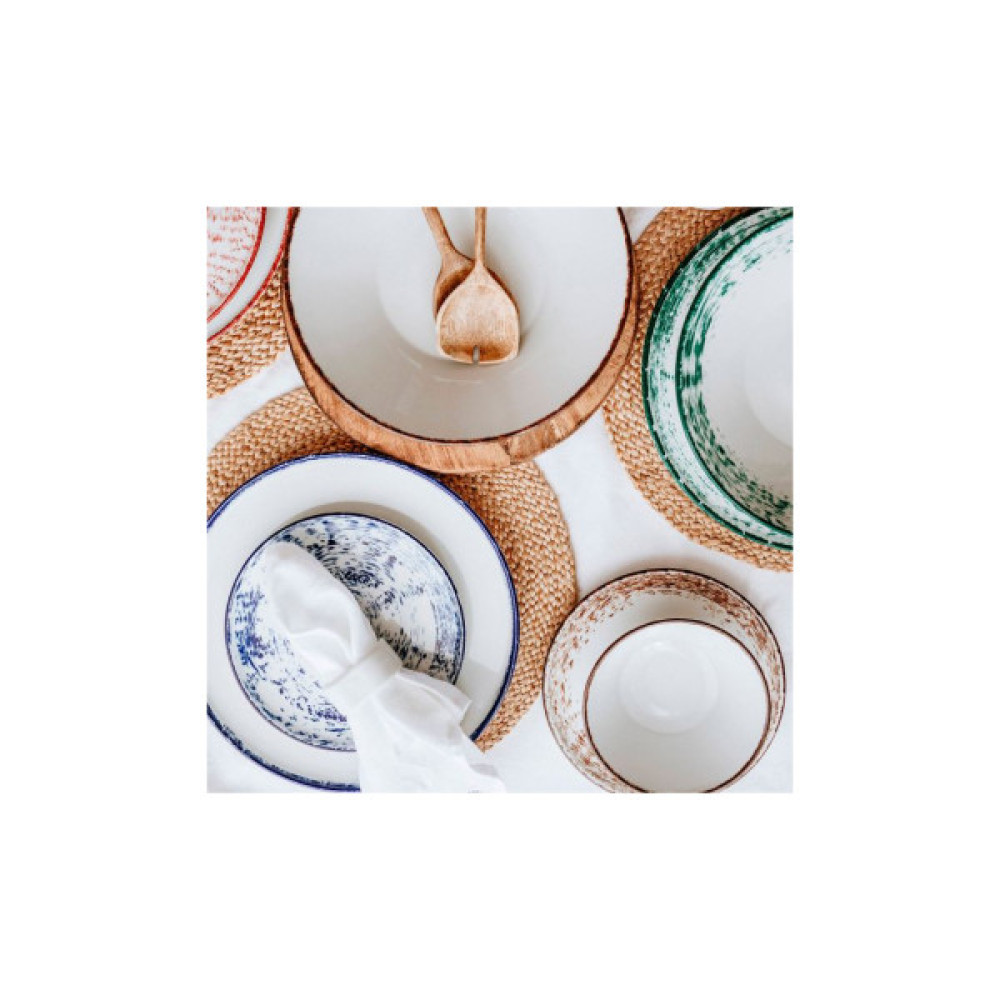 Салатник G.Benedikt серія "Optimo Picnic" Cobalt 15 см (OPT1415-X9088)