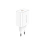 Зарядний пристрій BOROFONE BA57A USB-C PD20W white (6931474745538)