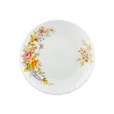 Тарілка Vittora "Літні Барви" Wave Dinner 22 см (220Sc)