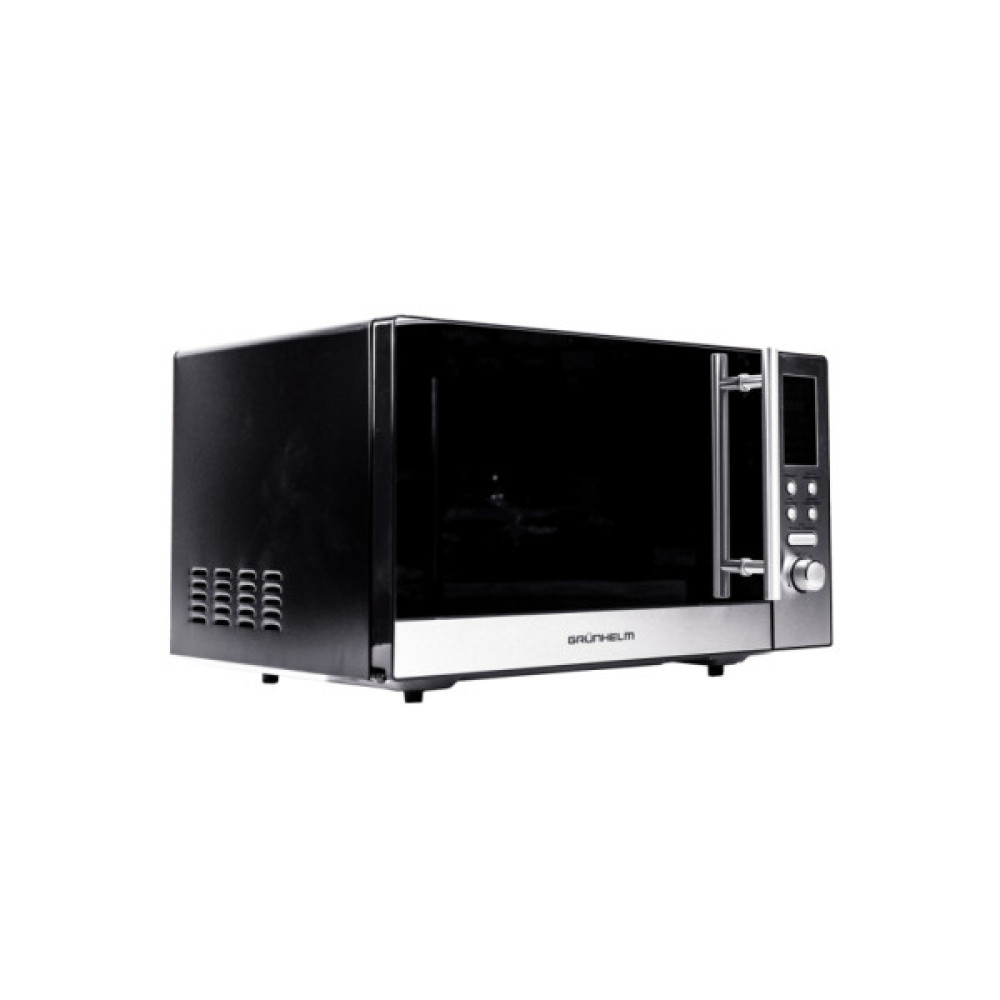 Мікрохвильова піч Grunhelm 23MX-923-S