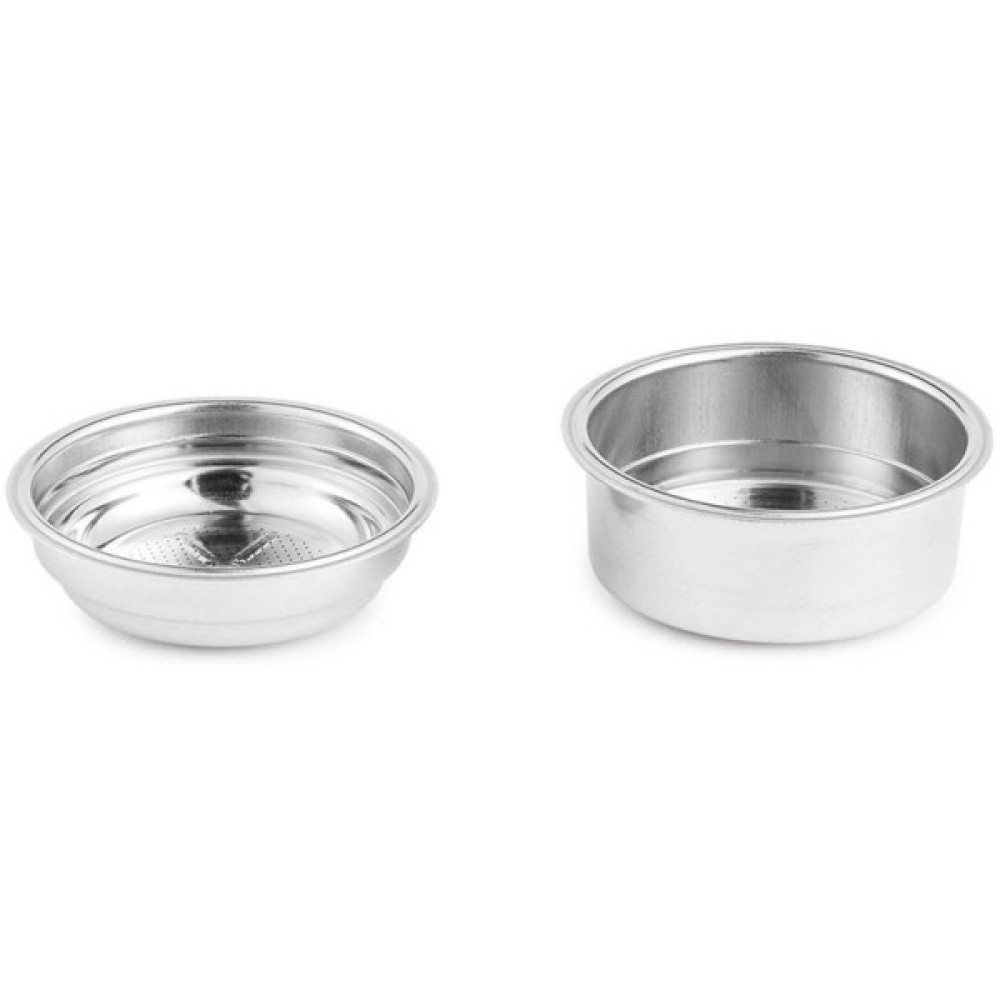 Кавоварка Russell Hobbs ріжкова Distinctions 1.1л, мелена + чалди, чорно-сріблястий