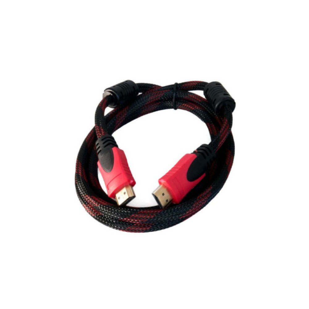 Кабель мультимедійний HDMI M to HDMI M 1.5m V2.0 Extradigital (KBH1745)