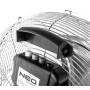 Вентилятор підлоговий Neo Tools NT10 професійний, 45см, 100Вт, двигун мідь 100%, срібний