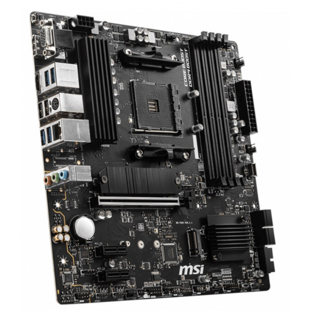 MSI B550M PRO-VDH