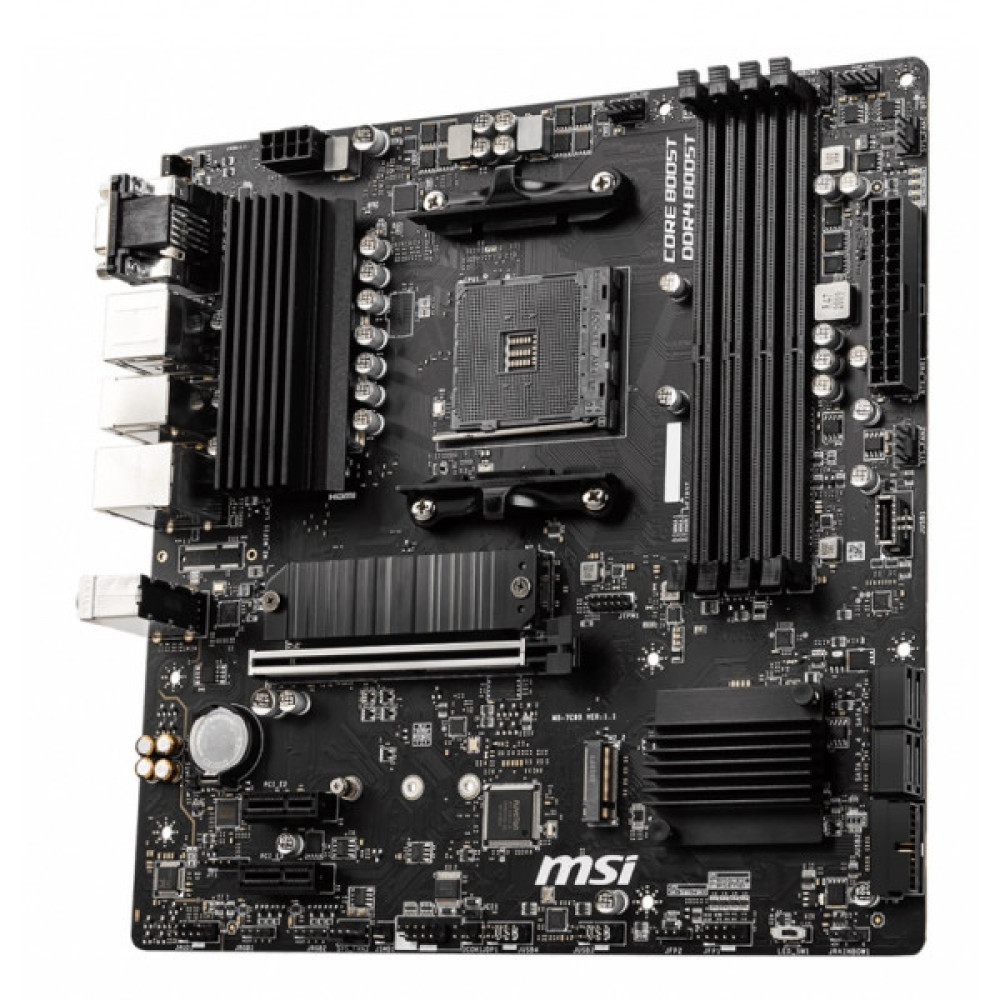 MSI B550M PRO-VDH