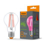 Лампочка Videx Filament A60FF 08W E27 1200K (VL-A60FF-08271) Лампочка Videx Filament A60FF 08W E27 1200K (VL-A60FF-08271)