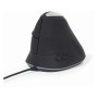Мишка Gembird MUS-ERGO-03 USB Black (MUS-ERGO-03) Мишка Gembird MUS-ERGO-03 USB Black (MUS-ERGO-03)