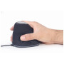 Мишка Gembird MUS-ERGO-03 USB Black (MUS-ERGO-03) Мишка Gembird MUS-ERGO-03 USB Black (MUS-ERGO-03)