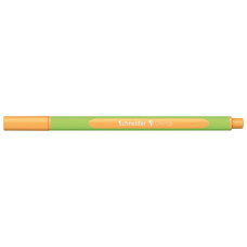 Лайнер Schneider Line-Up 0,4 мм orange neon (S191065)