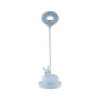 Настільна лампа Kite Cloudy Bunny LED з акумулятором , біла (K24-493-1-1)