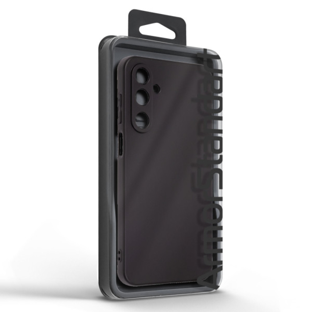 Чохол до мобільного телефона Armorstandart Matte Slim Fit Samsung M16 5G Camera Black (ARM83188)