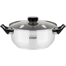 Каструля Bravo Chef 1.6 л Bakelite (BC-2002-18)