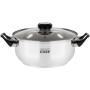 Каструля Bravo Chef 1.6 л Bakelite (BC-2002-18) Каструля Bravo Chef 1.6 л Bakelite (BC-2002-18)