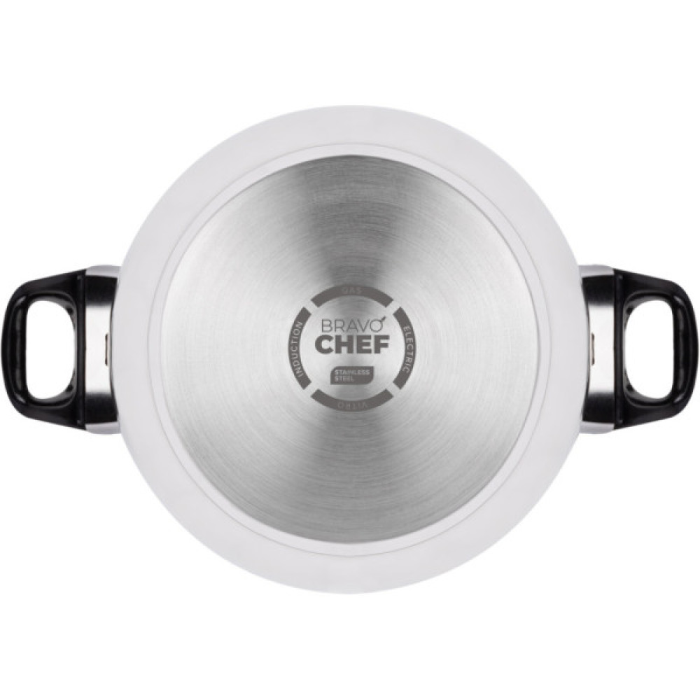 Каструля Bravo Chef 1.6 л Bakelite (BC-2002-18)