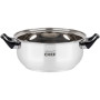 Каструля Bravo Chef 1.6 л Bakelite (BC-2002-18) Каструля Bravo Chef 1.6 л Bakelite (BC-2002-18)