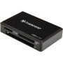 Зчитувач флеш-карт Transcend USB 3.1 Gen 1 Type-C SD/microSD/CompactFlash/Memory Stick (TS-RDC8K2) Зчитувач флеш-карт Transcend USB 3.1 Gen 1 Type-C SD/microSD/CompactFlash/Memory Stick (TS-RDC8K2)