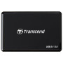 Зчитувач флеш-карт Transcend USB 3.1 Gen 1 Type-C SD/microSD/CompactFlash/Memory Stick (TS-RDC8K2) Зчитувач флеш-карт Transcend USB 3.1 Gen 1 Type-C SD/microSD/CompactFlash/Memory Stick (TS-RDC8K2)