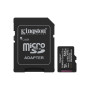 Карта пам'яті Kingston 512GB microSDXC class 10 UHS-I U3 V30 A1 Canvas Select Plus (SDCS3/512GB) Карта пам'яті Kingston 512GB microSDXC class 10 UHS-I U3 V30 A1 Canvas Select Plus (SDCS3/512GB)