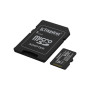 Карта пам'яті Kingston 512GB microSDXC class 10 UHS-I U3 V30 A1 Canvas Select Plus (SDCS3/512GB) Карта пам'яті Kingston 512GB microSDXC class 10 UHS-I U3 V30 A1 Canvas Select Plus (SDCS3/512GB)