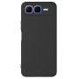 Чохол до мобільного телефона BeCover Silicone Infinix Smart 10 Plus (X6725B) Black (713764)