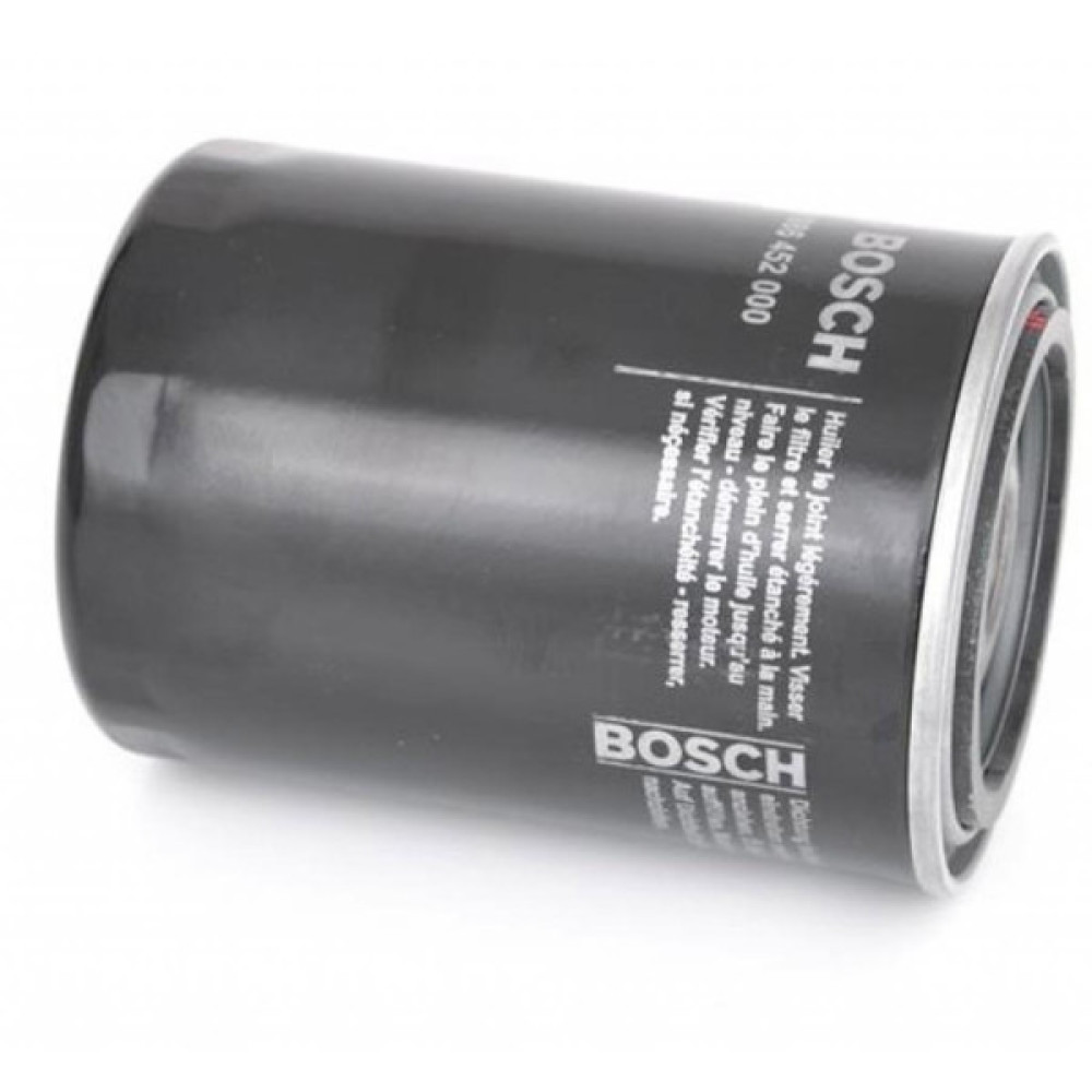 Фільтр масляний Bosch 0 986 452 000 Фільтр масляний Bosch 0 986 452 000