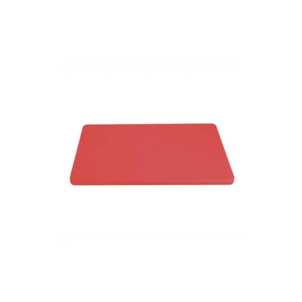 Дошка для нарізання FoREST серія "Project line" 400 x 300 x 10 мм червона (481431)